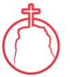 Logo de l'église le rocher